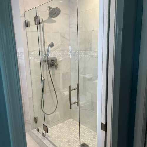 Frameless Door and Panel Clips  Image